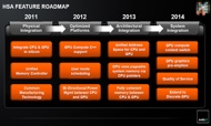 I nomi in codice delle GPU AMD in arrivo nel 2013, 2014 e 2013 