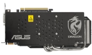 GPU a 910MHz e cooler DirectCu II per la HD 7850 DirectCu II Dragon Edition di ASUS 