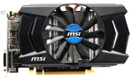 MSI annuncia la video card non reference Radeon R7 260 1GD5 OC 