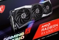 MSI annuncia la video card flag-ship Radeon RX 6900 XT GAMING X TRIO 