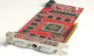 Radeon HD 2900 XT vs GeForce 8800 GTS 