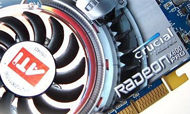 Crucial Radeon X800 Pro 256MB AGP 