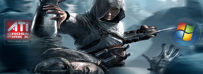 Assassin's Creed  il primo game DirectX 10.1?