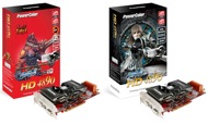 Da PowerColor due HD 4980 con cooler PCS+ ZEROtherm 