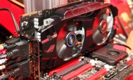 ASUS Matrix 7970, una Republic of Gamers factory-overclocked 