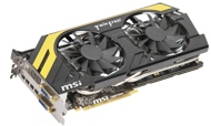 MSI introduce la video card Radeon HD 7970 Lightning Boost Edition 