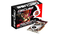 Gecube Radeon X1800GTO 