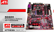 Anticipazioni sul chip-set RD600 