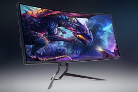Acer introduce il gaming monitor a schermo curvo da 34-inch Predator X34S 