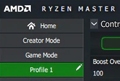 Tuning & Overclocking & Monitoring Utilities: AMD Ryzen Master 2.8.0.1937 