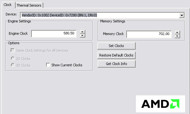 AMD GPU Clock Tool 0.7 